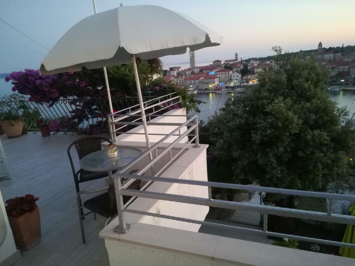 Apartmani Ivic Paka Rab Banjol Exterior foto