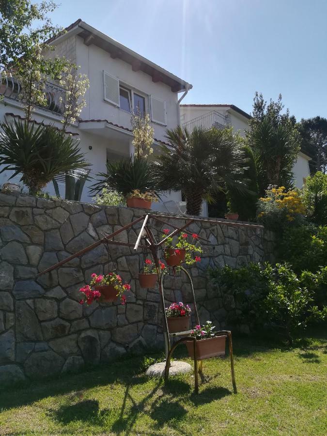 Apartmani Ivic Paka Rab Banjol Exterior foto