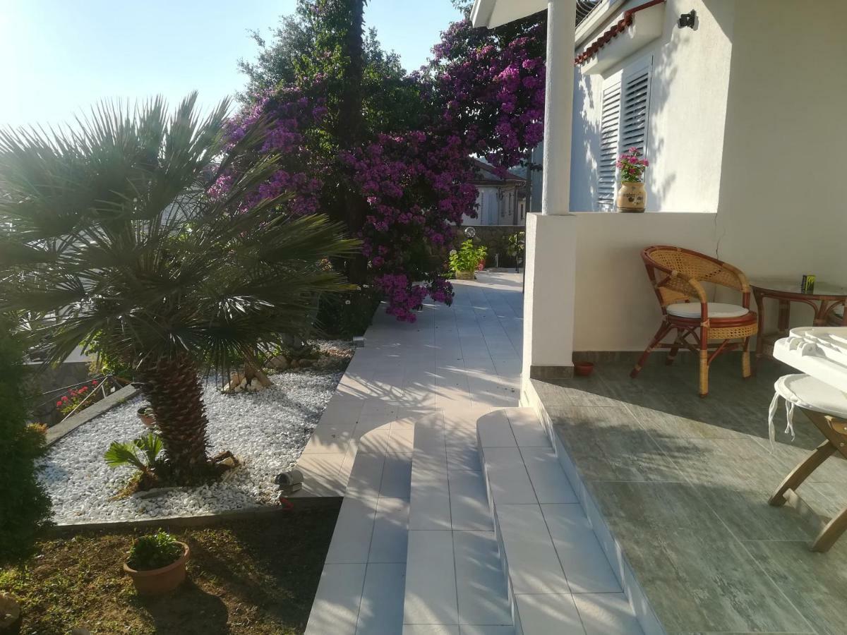 Apartmani Ivic Paka Rab Banjol Exterior foto