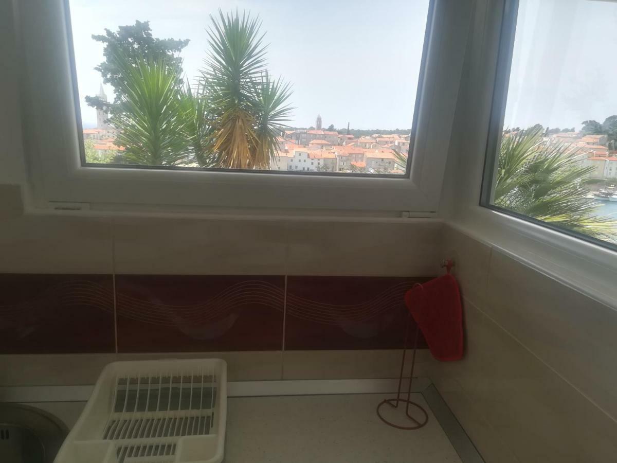 Apartmani Ivic Paka Rab Banjol Exterior foto